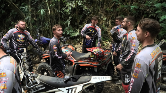 Bali Enduro Adventure