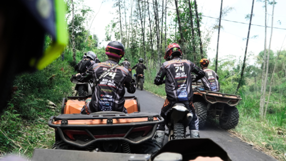 Bali Dirt Bike Tour